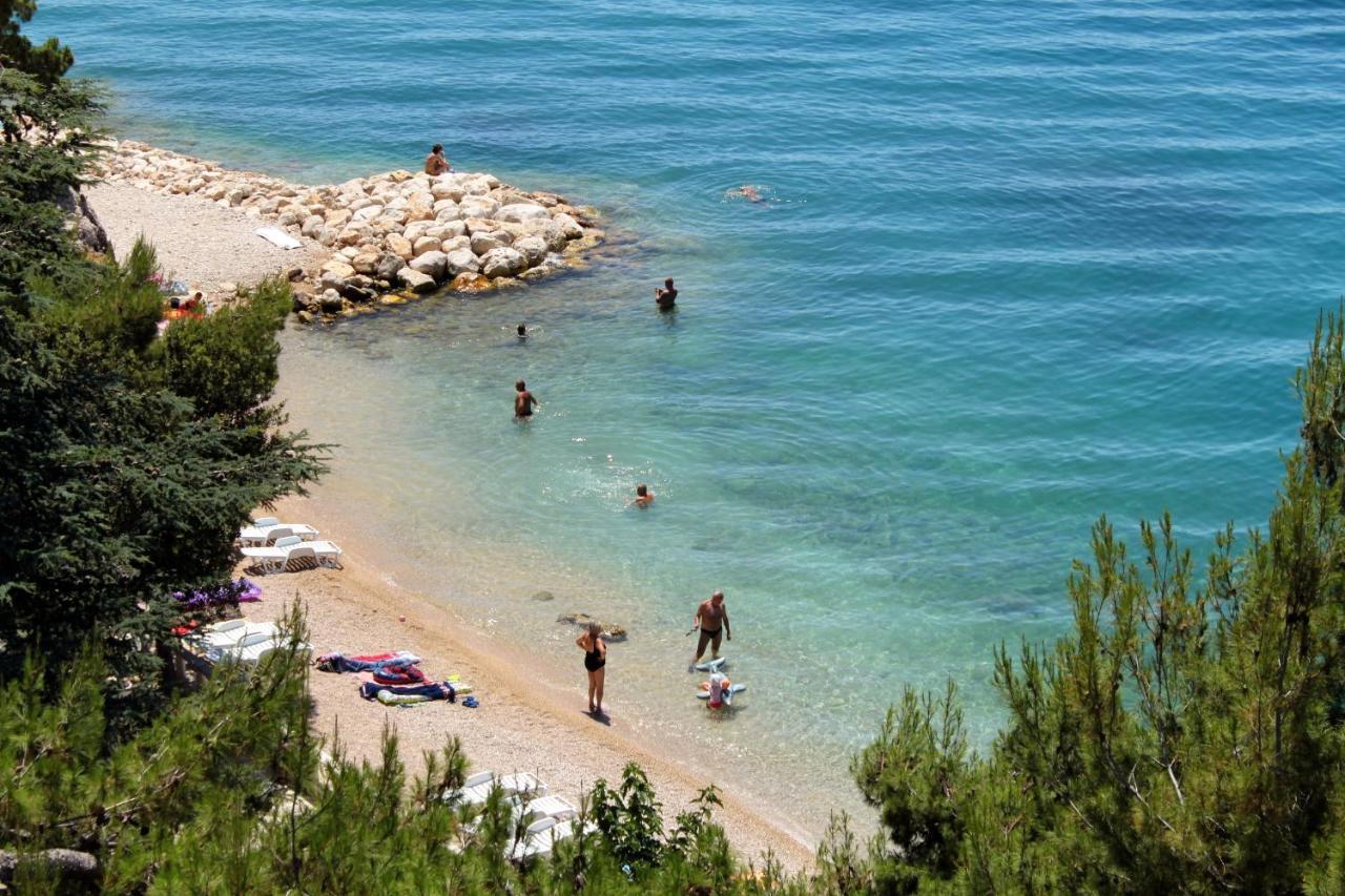 Apartments By The Sea Podgora, Makarska - 2615 Exterior photo