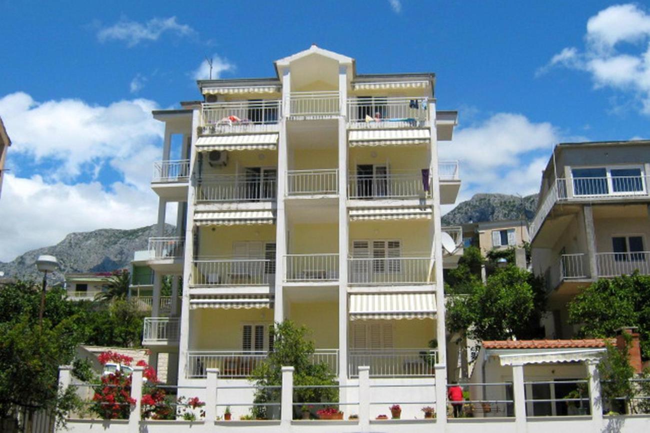 Apartments By The Sea Podgora, Makarska - 2615 Exterior photo