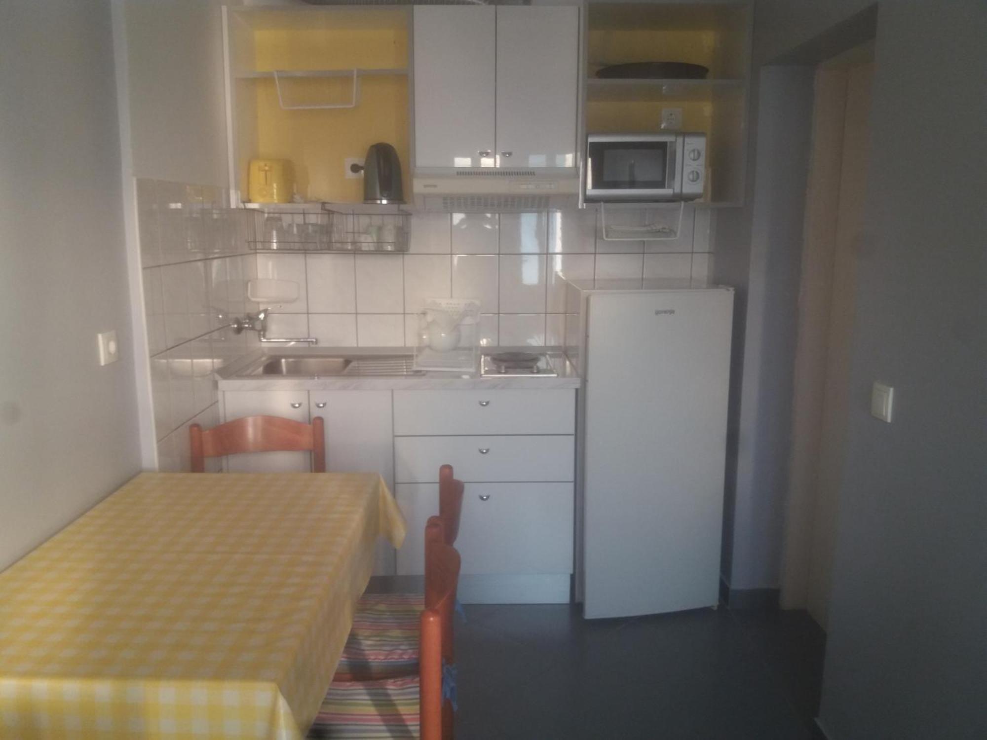 Apartments By The Sea Podgora, Makarska - 2615 Exterior photo