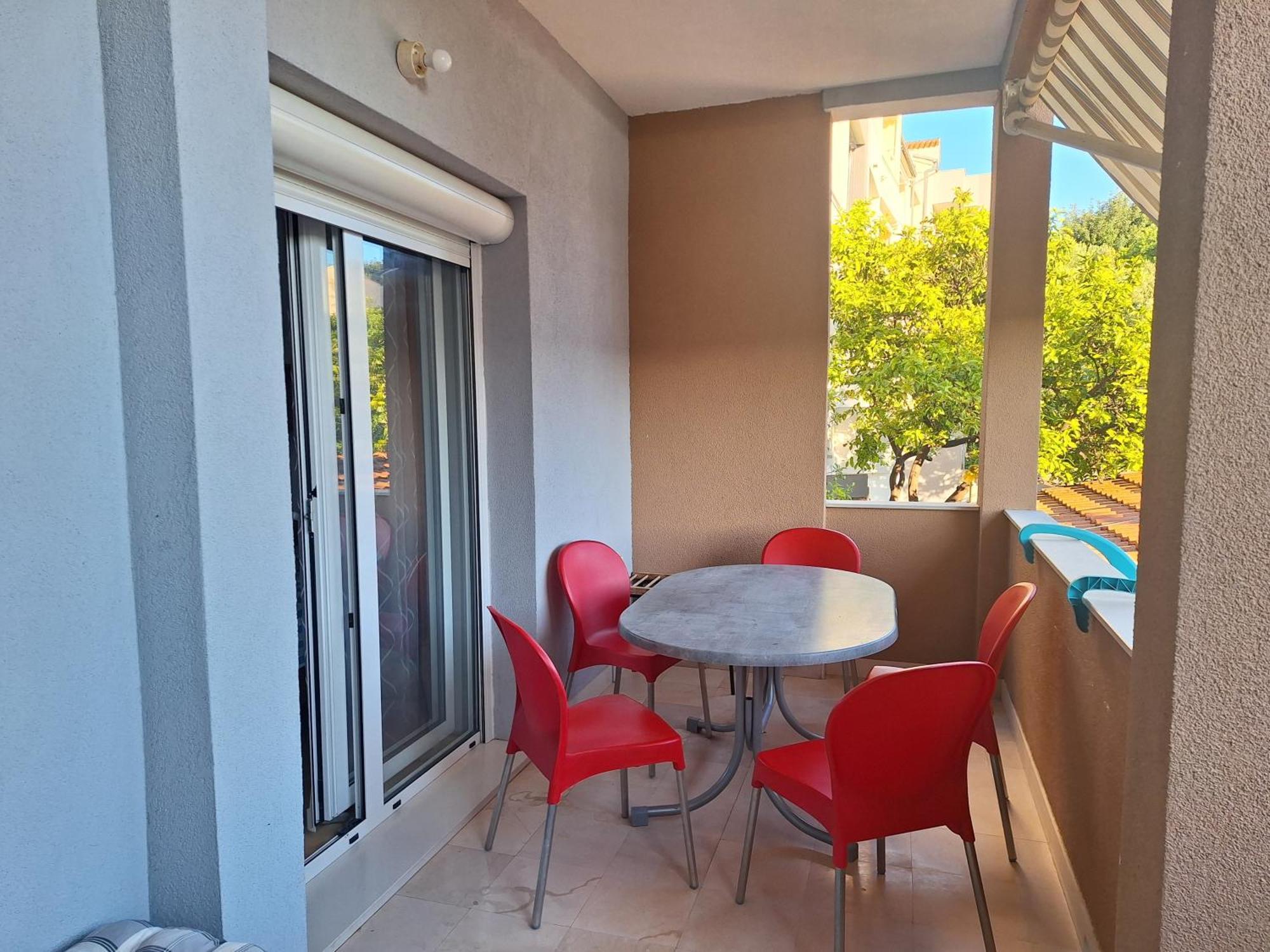 Apartments By The Sea Podgora, Makarska - 2615 Exterior photo